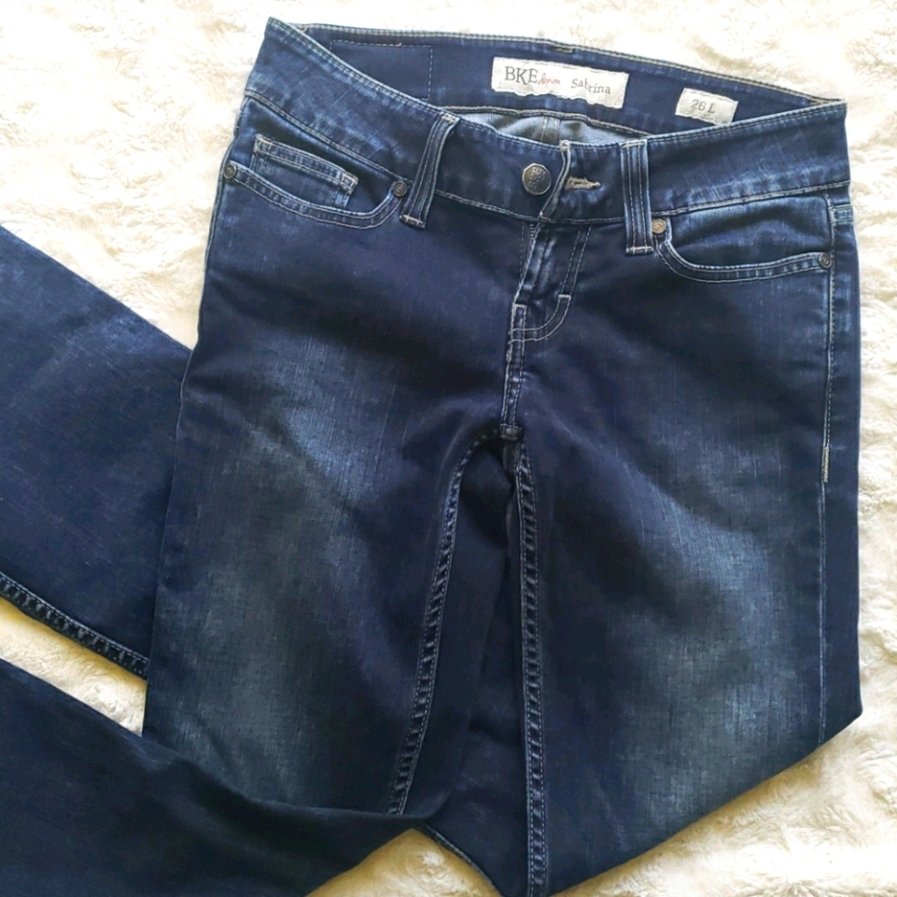 BKE jeans from the Buckle